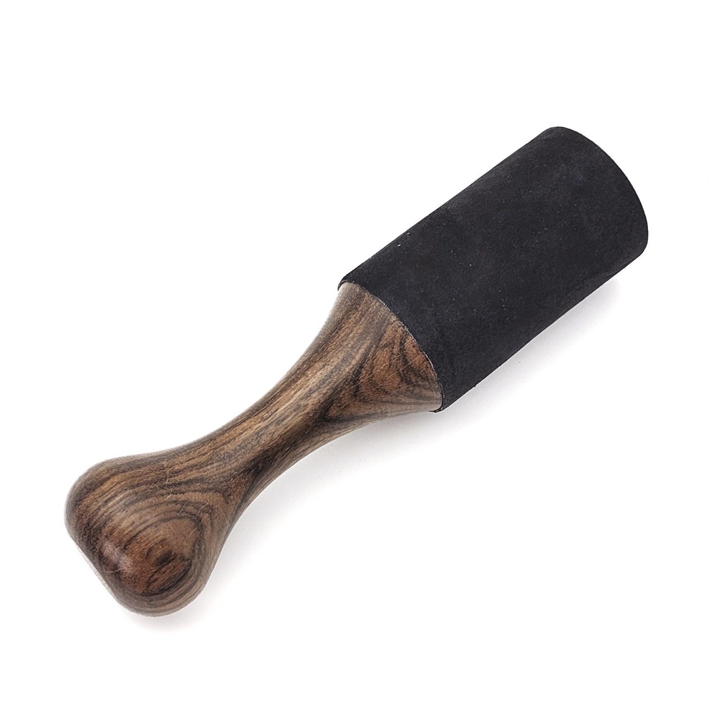 [SBS-006] Resonator Stick Large (5 cm, for singing bowls 24-28 cm)