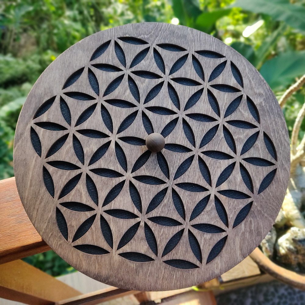[MUI-026] Strumok Stream Sound "Flower Of Life" (25 cm)