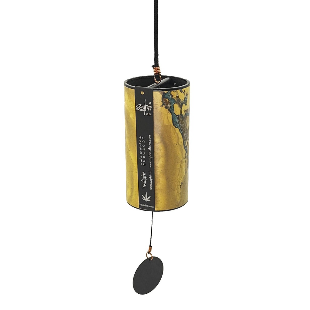 [WCH-008] Wind Chimes "Zaphir - Twilight (Autumn)" (E-G-B-C)