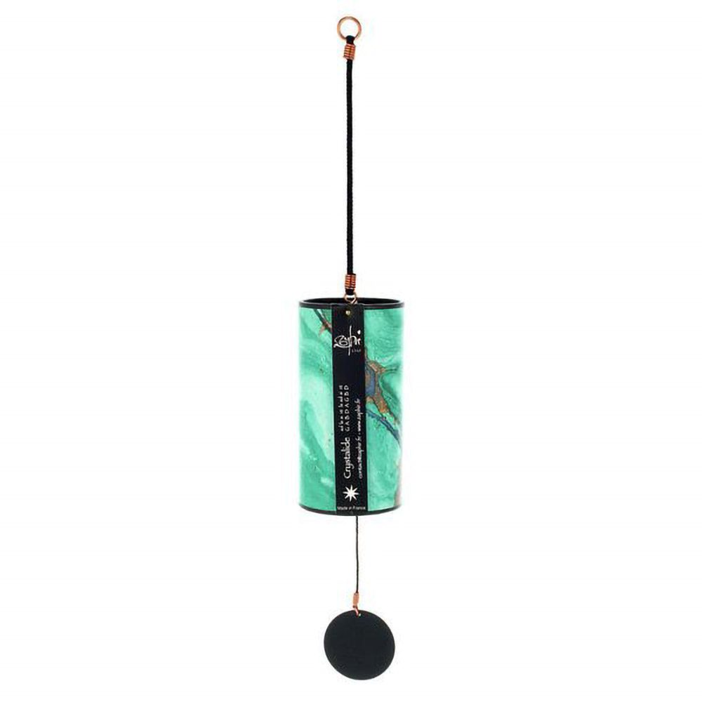 [WCH-010] Wind Chimes "Zaphir - Crystalide (Spring)" (G-A-B-D)