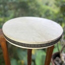 [MUI-014] Ocean Drum Leather (30 cm) (+ case)