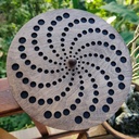 [MUI-010] Strumok Stream Sound "Dotted Spiral" (30 cm)
