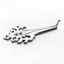 [JHR-039] GLAZYRIN Jaw Harp "Fairy Tail - Note G2" (+ leather case)