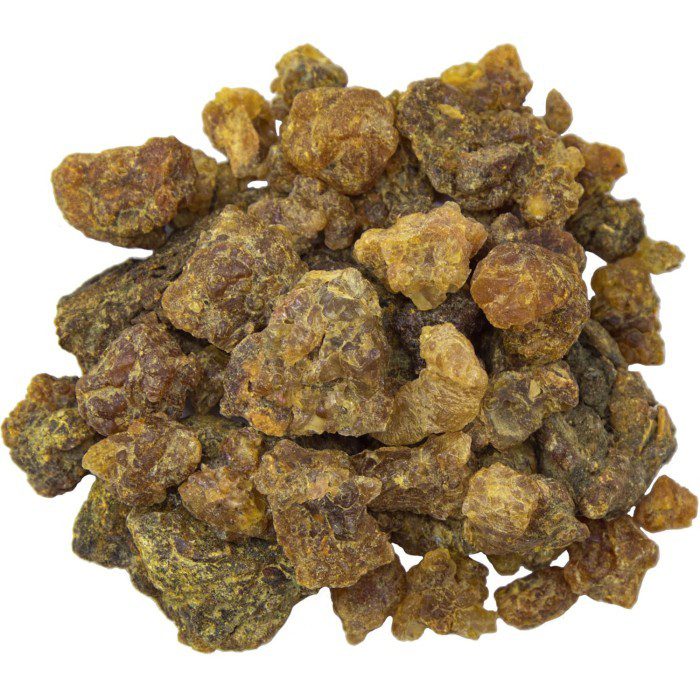[INS-008] Myrrh Resin (Commiphora Myrrha) (Yemen) (50 gr)