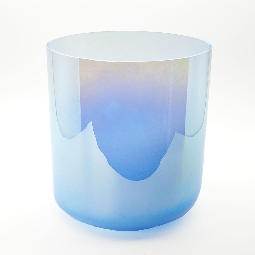 [ACB-203] Alchemy Crystal Bowl Sky Blue - A4 (15 cm, 0.6 kg)