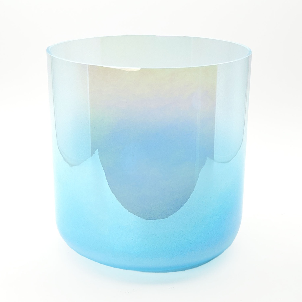 [ACB-200] Alchemy Crystal Bowl Sky Blue - G4 (15 cm, 0.6 kg)