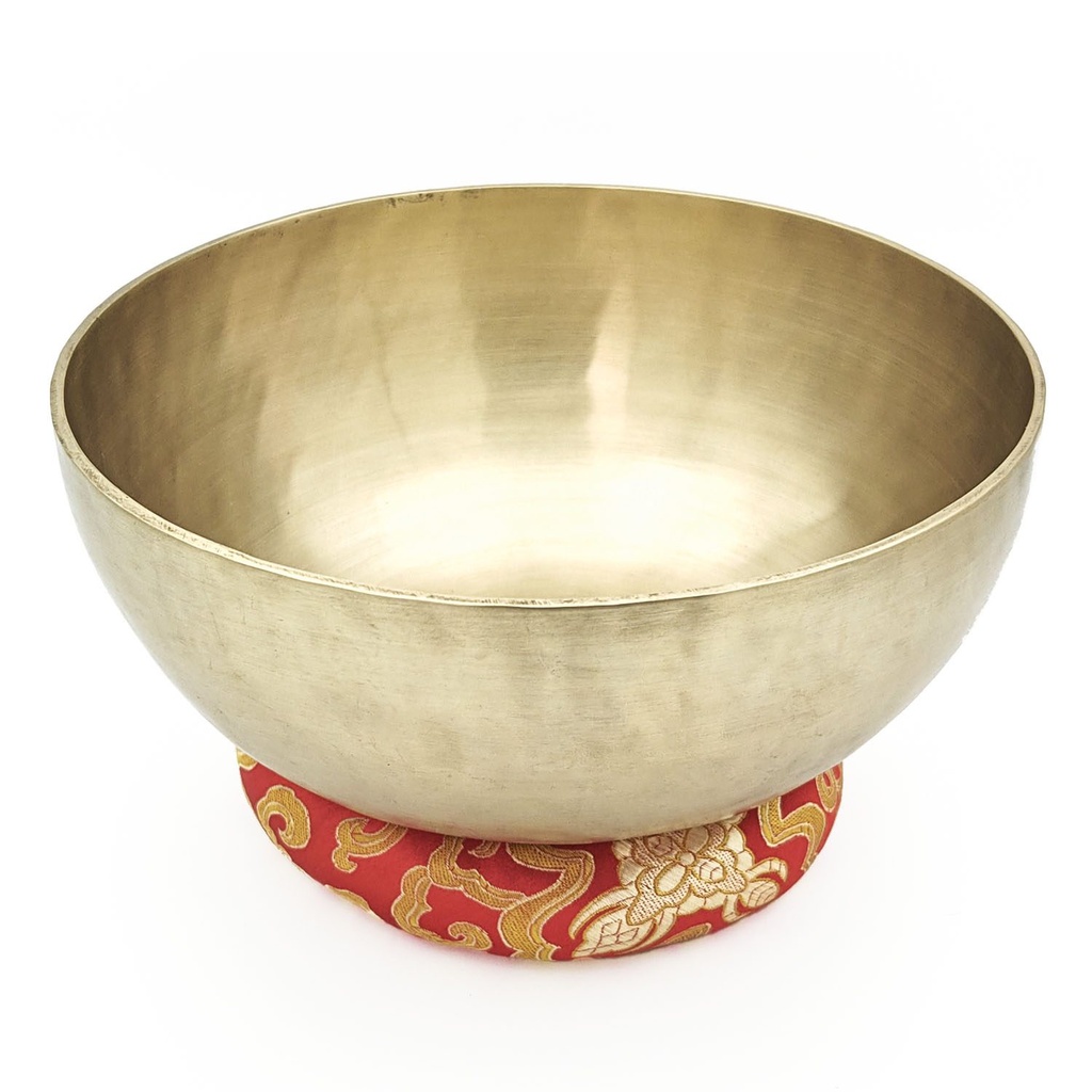 [VBR-080] Universe Vibrating Massage Hammered Singing Bowl - G2 (26 cm, 1.6 kg)