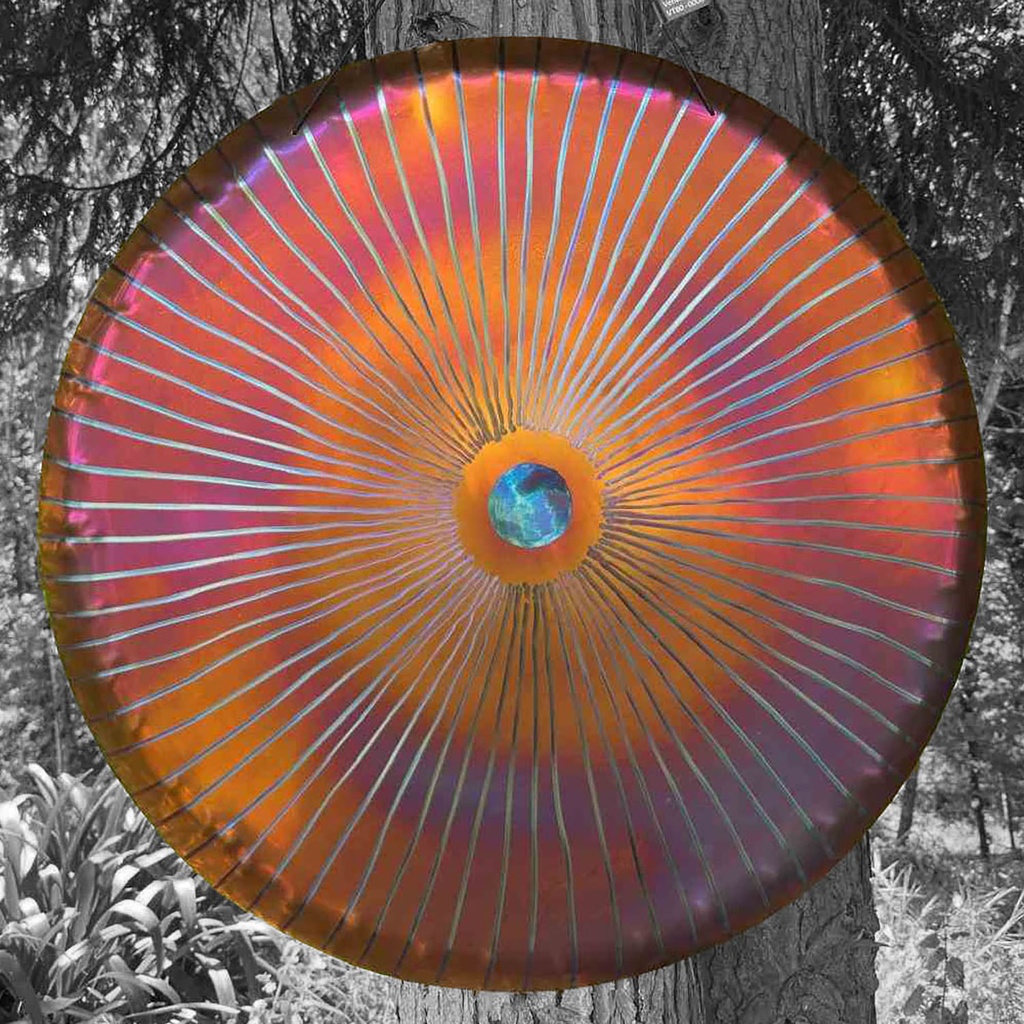 [GNG-052] UNIVERSE GONG Vento (Wind Gong) VT80-0008 - Note E1 (79 cm, 4.6 kg) (+ quality case)