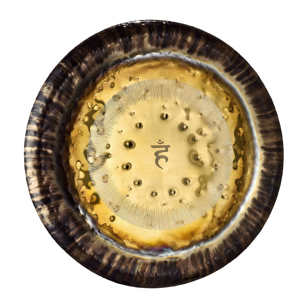 [GNG-027] MEINL Throat Chakra TamTam Gong 32" - Note C#2 (80 cm)