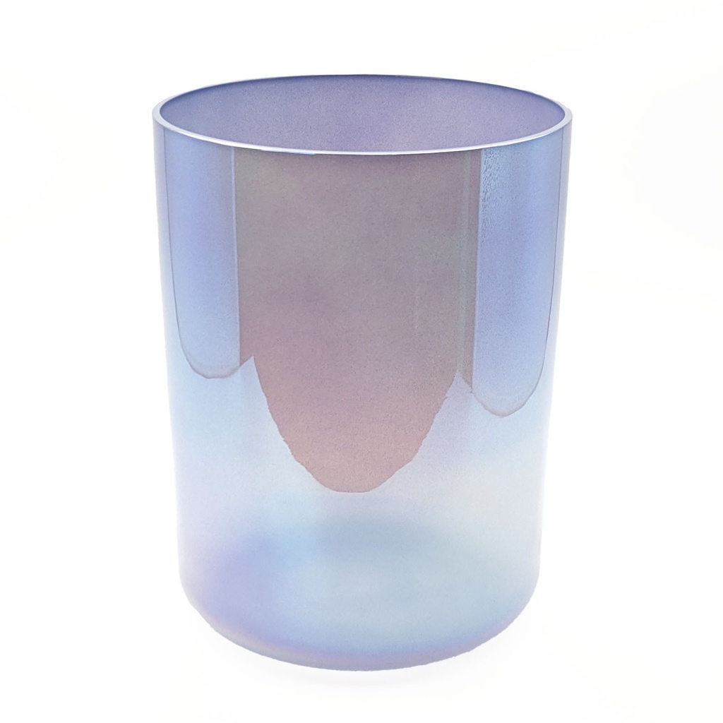 [ACB-170] Alchemy Crystal Bowl Jelly Dark Blue - A4 (14 cm, 0.6 kg)