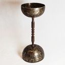 [SGP-036] Handle Double Hammered Singing Bowl - F#3-B3 (21-19 cm, 2.7 kg)