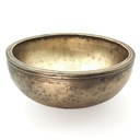 [ATQ-007] Antique 250-Years-Old Hammered Singing Bowl - B3 (28 cm, 2.1 kg)