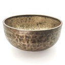 [ATQ-003] Antique 250-Years-Old Hammered Singing Bowl - C3 (27 cm, 1.9 kg)