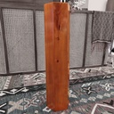 [MUI-190] Rain Pillar Standing Shaker Mahogany Wood (50 cm, 1.7 kg, 3 min) (+ case)