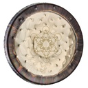 [GNG-009] MEINL Sonic Energy Metatron's Cube Soundscape Gong 22" SGMC22 (55 cm) (+ case)