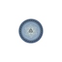 [MUI-302] HLURU Stream Drum Mini Blue (13 cm, Stream Wave Sound)