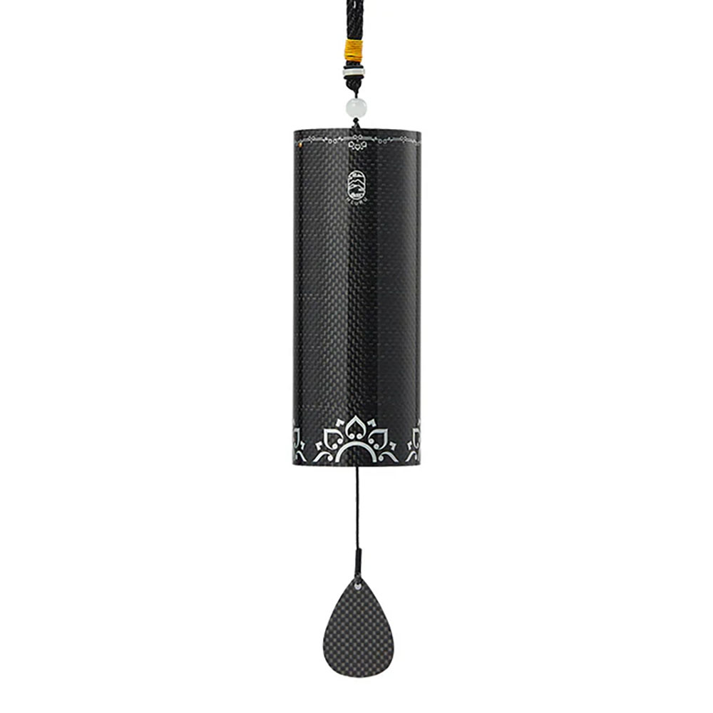 [WCH-058] HLURU Wind Chime Carbon Fiber Series "Summer" (8 Bars)
