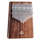 [MUI-301] HLURU Kalimba KC-17 Koa Wood (17 Keys, Bottom Sound Hole)