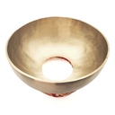 [VBR-036] Hole Vibrating Hammered Singing Bowl - G#2 (25 cm, 1.6 kg )