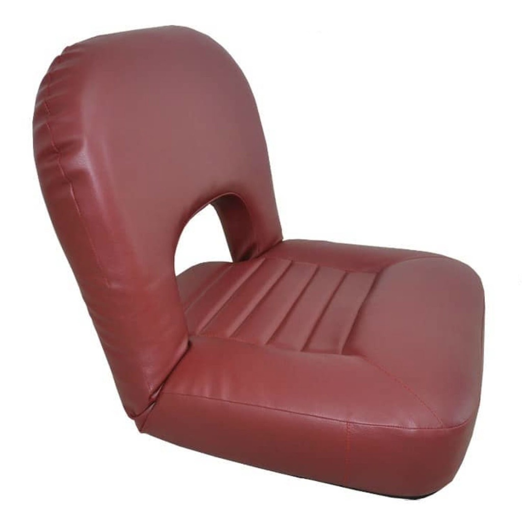 [OTH-011] Meditation Foldable Chair Red