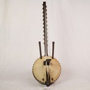 [HRP-001] Kora African Harp (22 strings, teakwood & rosewood) (+ case-backpack)
