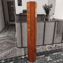 [MUI-064] Rain Pillar Standing Shaker Mahogany Wood (125 cm, 12.5 kg, 40 min) (+ case)
