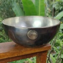 [NMH-055] Newmoon Hammered Singing Bowl - C# (27 cm, 2.1 kg)