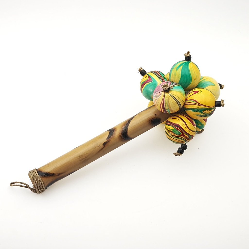 [MUI-281] Pshychodelic Sphere Shaker Stick