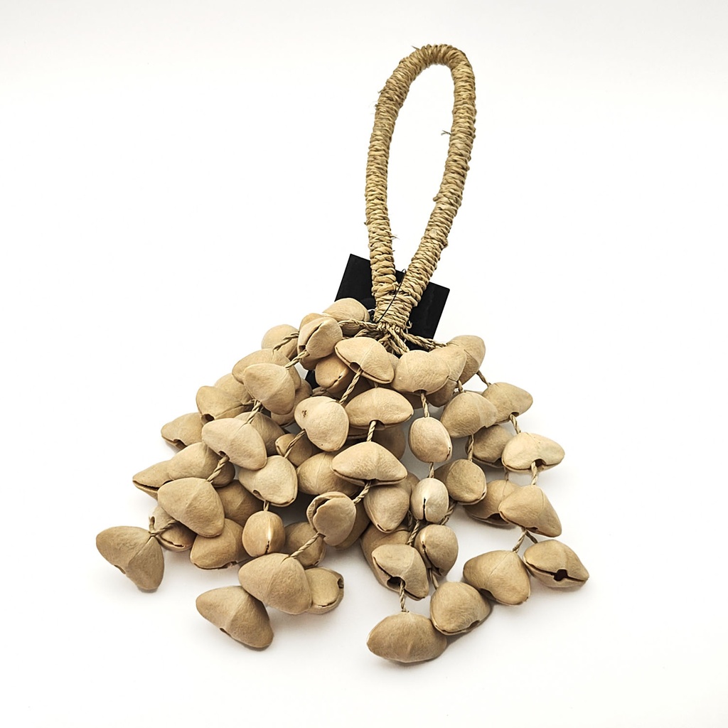 [MUI-274] Kenari Shaker Medium Natural (14x5)