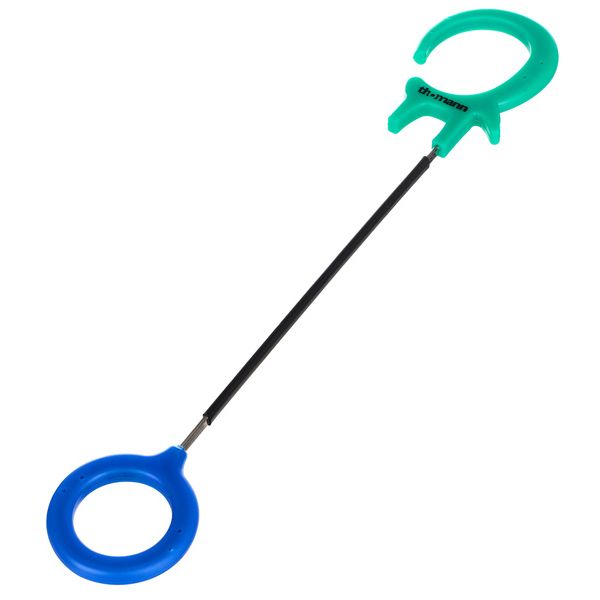 [GMA-062] Thomann Multi Gong Rubber Mallet Blue-Green