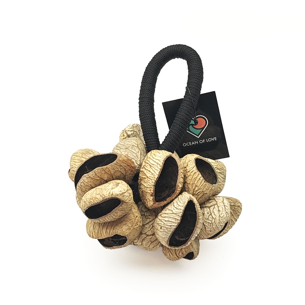 [MUI-252] Pangi Shaker Small Black String (24x1)