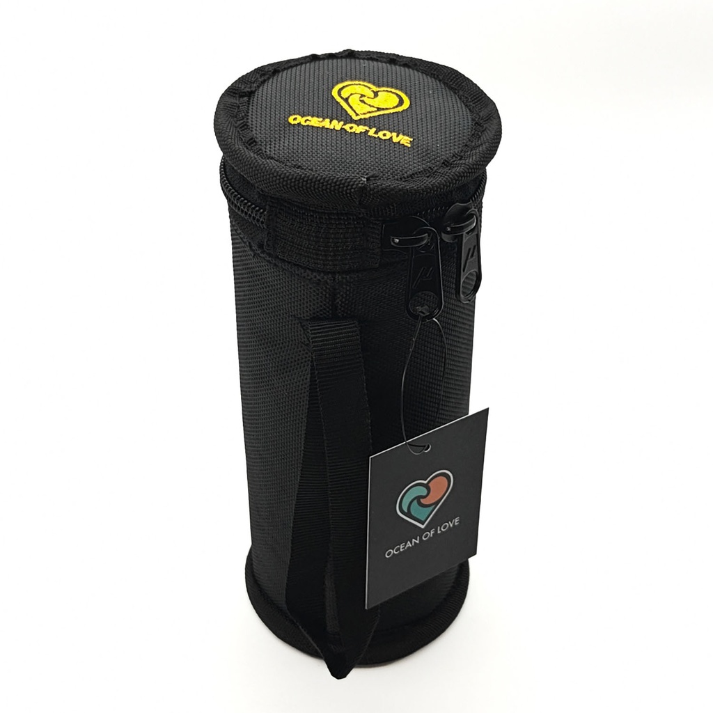 [WCH-048] Case For Koshi Wind Chimes Black