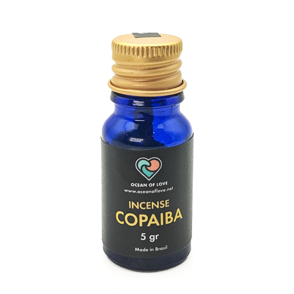 [RPP-043] Premium Rapeh Powder "Copaiba" (5 gr)