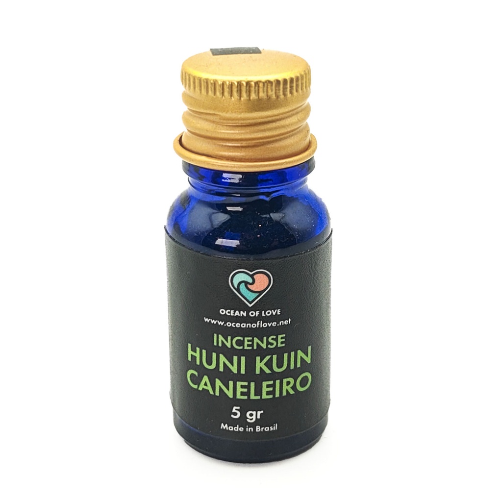 [RPP-042] Premium Rapeh Powder "Huni Kuin - Caneleiro" (5 gr)