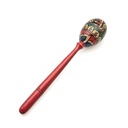 [MUI-215] Maracas Wooden Egg Shaker Handle "Lombok"