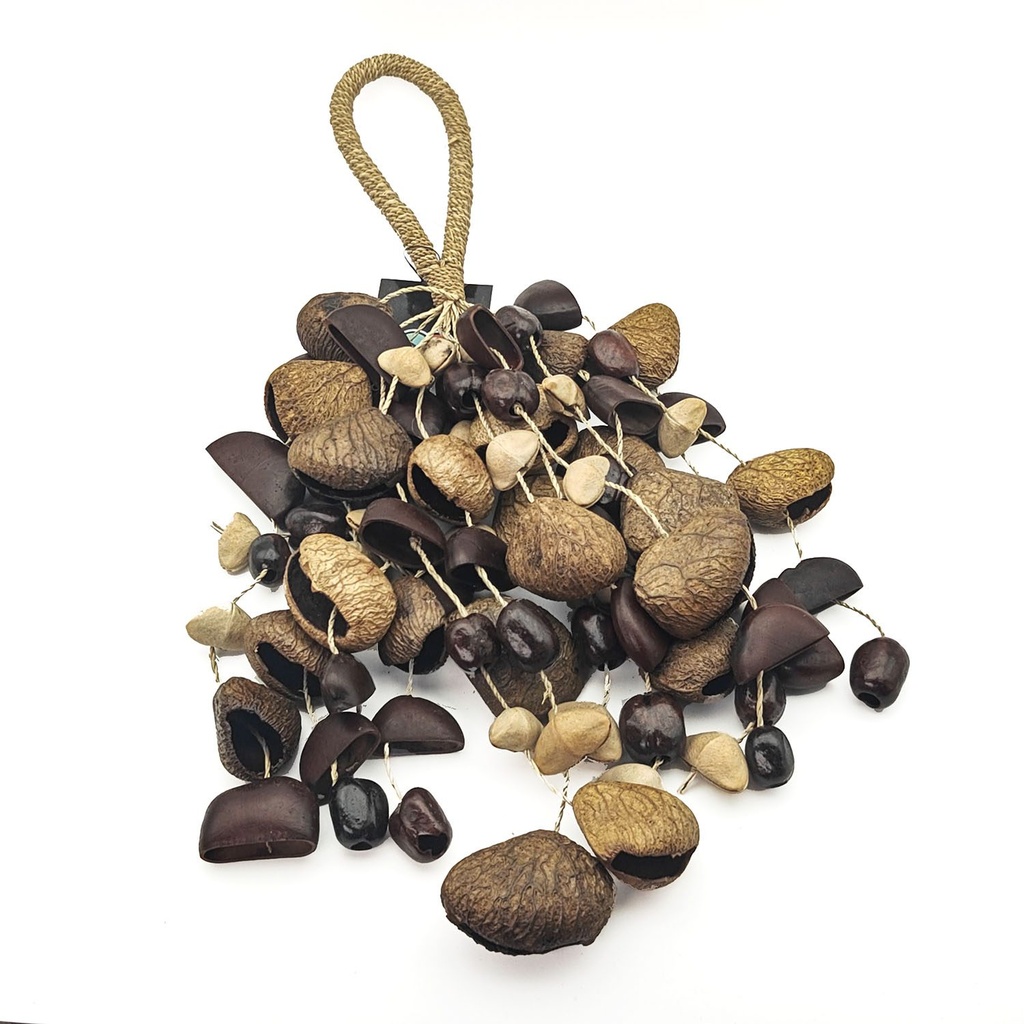 [MUI-199] Pangi-Kenari-Bendo-Pala Mix Shaker Large Special (14x6)