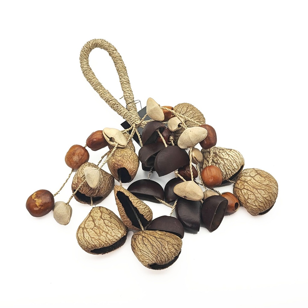 [MUI-198] Pangi-Kenari-Bendo-Pala Mix Shaker Extra Small (12x3)