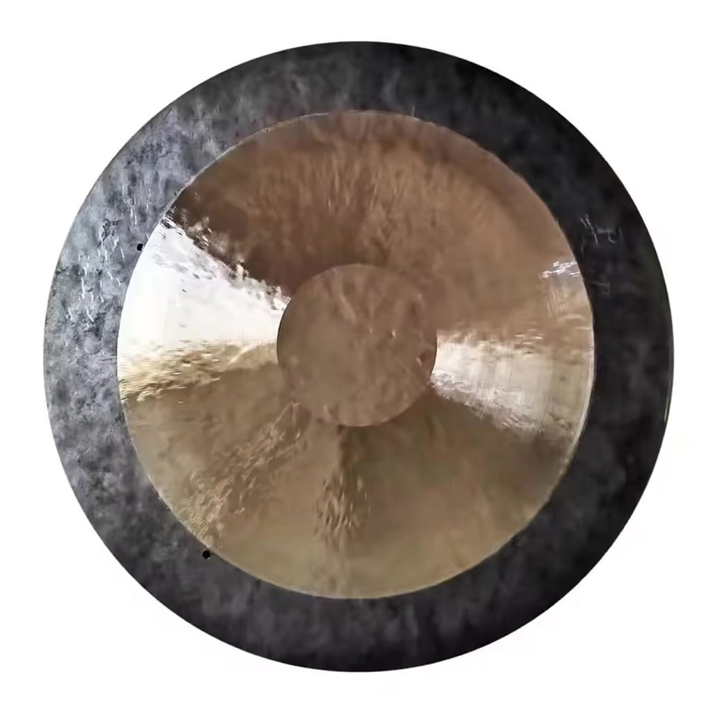 [GNG-021] Chinese Deep Wave Chau Gong 20" (50 cm, Bronze) (+ soft case)