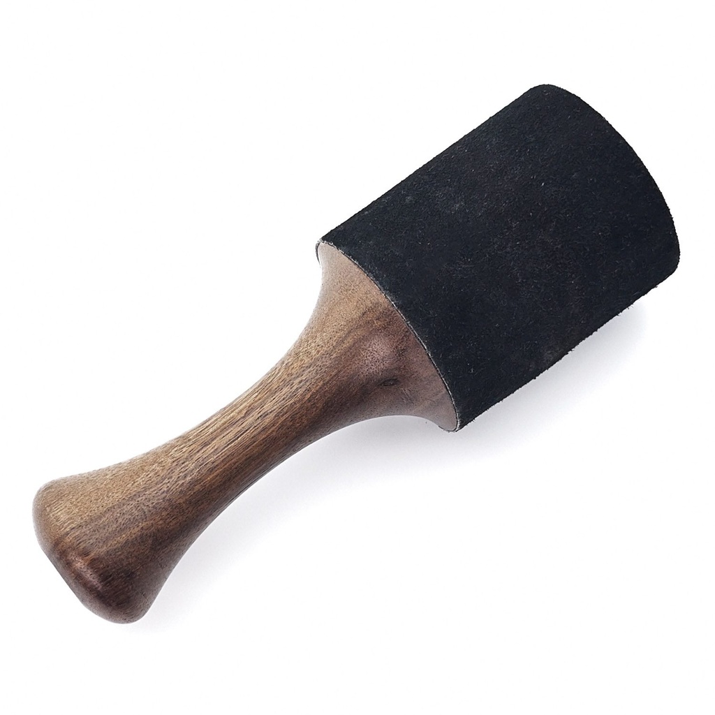 [SBS-026] Resonator Stick Jumbo (8 cm, for singing bowls 34-60 cm)
