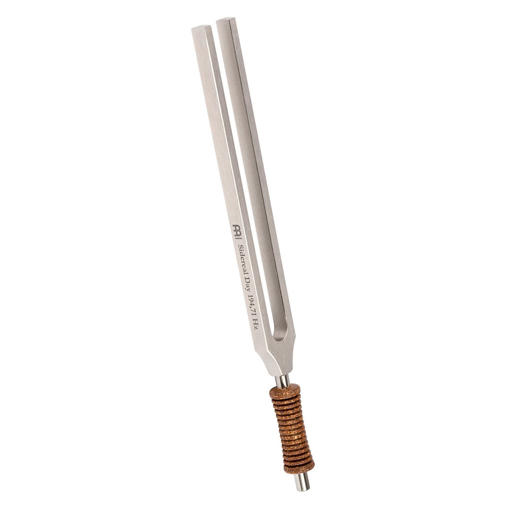 [TNF-040] Meinl Therapy Tuning Fork "Sidereal Day" TTF-E-SI (194.71 Hz / G3)