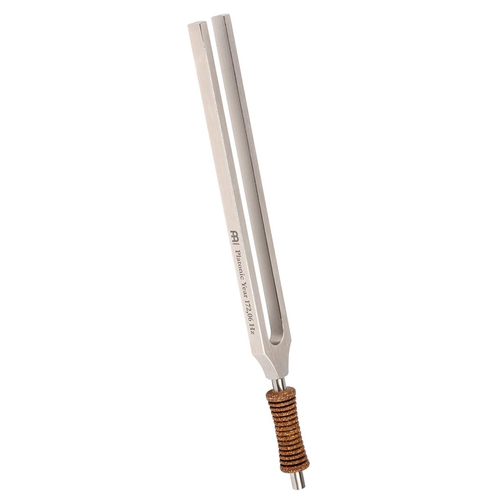 [TNF-038] Meinl Therapy Tuning Fork "Platonic Year" TTF-E-PL (176.06 Hz / F3)