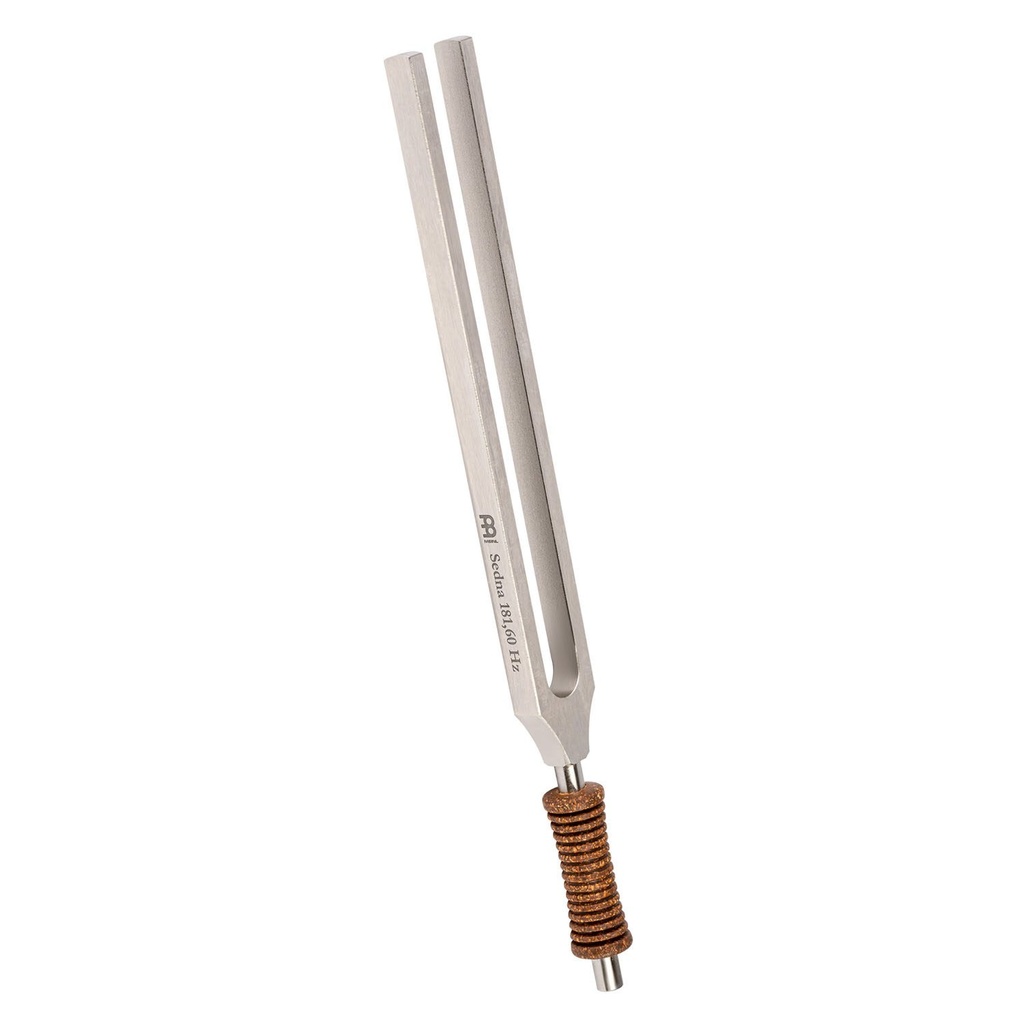 [TNF-037] Meinl Therapy Tuning Fork "Sedna" TTF-SE (181.60 Hz / F#3)