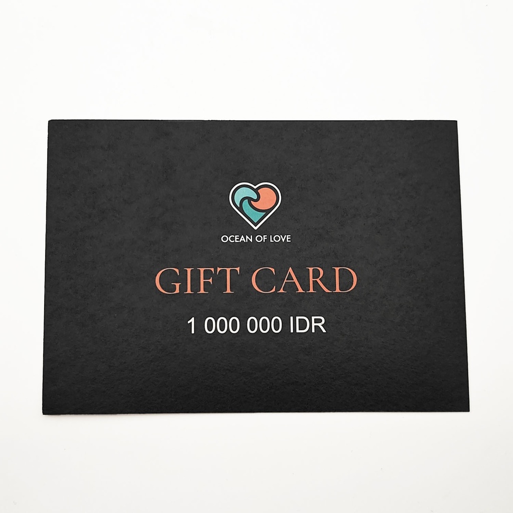 [OTH-022] Gift Voucher (1,000,000 IDR)