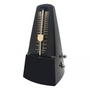 [MUI-131] Mechanical Metronome Black (24 cm)