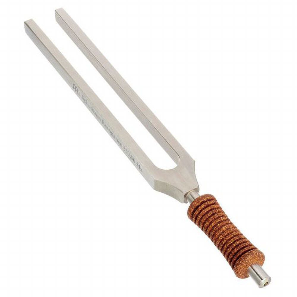 [TNF-018] Meinl Therapy Tuning Fork "Schumann Resonance" TTF-SF (250.56 Hz / B3)