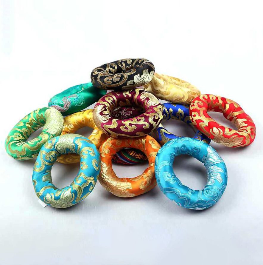 [SBS-021] Pillow for Singing Bowl Large (1 piece)