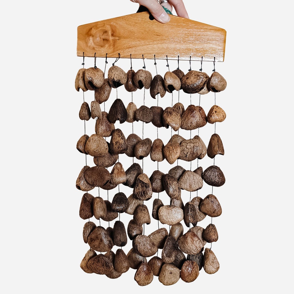 [MUI-119] Pangi Hanging Chimes Medium (12x8)