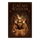 [CDK-044] Cacao Wisdom Deck by Karunika (50 Cards + Guidebook)