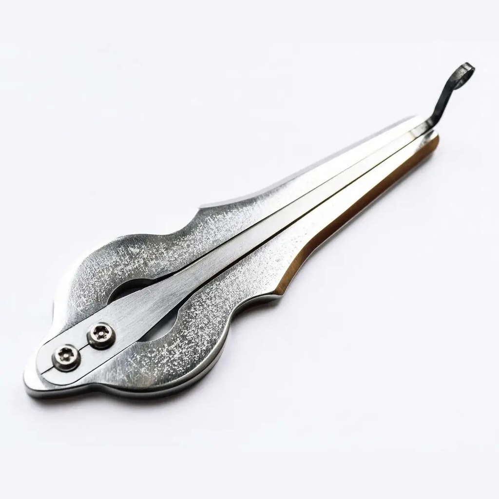 [JHR-019] Jaw Harp "Phantom" With Magnetic Ball (+ wooden case)