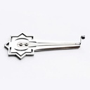 [JHR-018] Jaw Harp "Uranus" (+ wooden case)